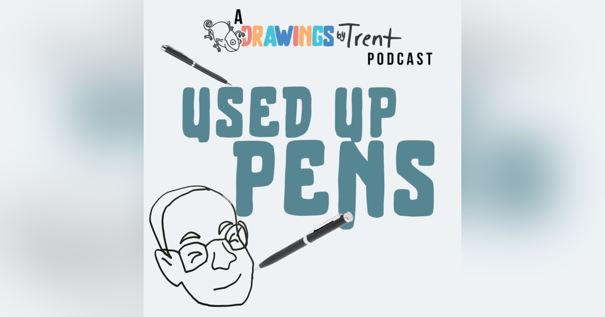 0:00 / 1:00:18 Used Up Pens Ep 70 | How Trent Handles Being an Uncle! 0:00 / 1:00:18 Used Up Pens Ep 70 | How Trent Handles Being an Uncle!