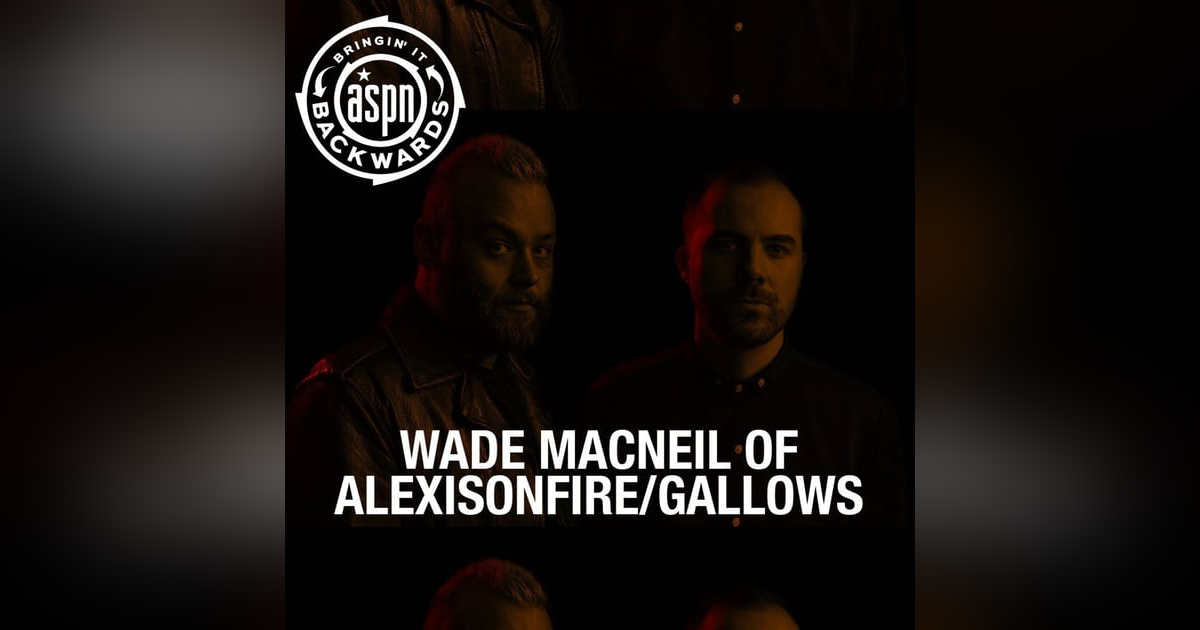 Interview with Wade MacNeil of Alexisonfire/Gallows Interview with Wade MacNeil of Alexisonfire/Gallows
