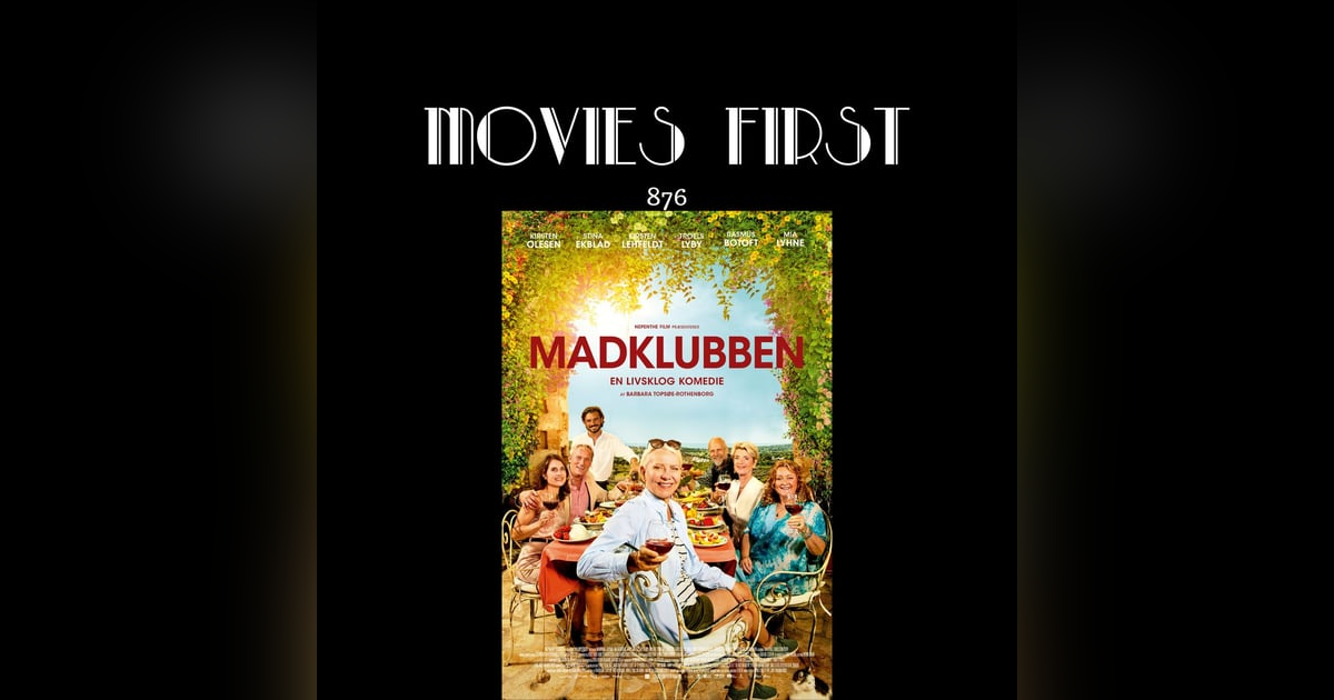 The Food Club (Comedy, Drama) (Madklubben – Original Title (Denmark)) (the @MoviesFirst review) The Food Club (Comedy, Drama) (Madklubben – Original Title (Denmark)) (the @MoviesFirst review)