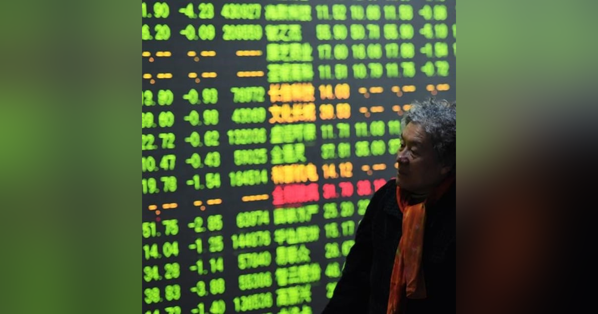 La Bolsa: Malos resultados en China La Bolsa: Malos resultados en China