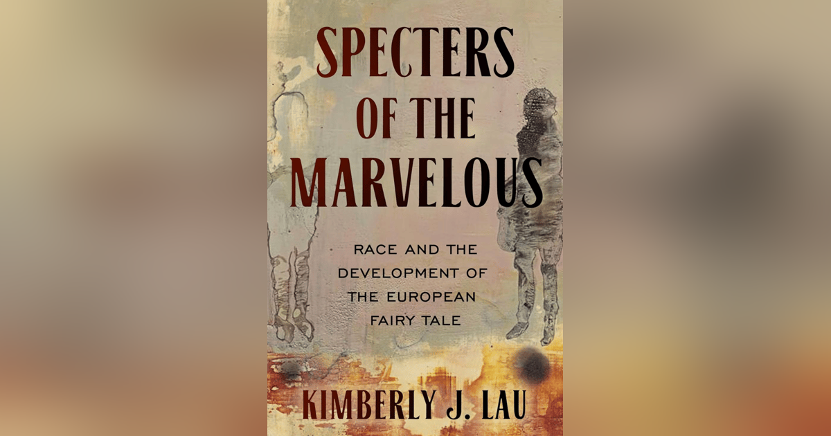 697 Race in European Fairy Tales (with Kimberly Lau) | My Last Book with Rolf Hellebust 697 Race in European Fairy Tales (with Kimberly Lau) | My Last Book with Rolf Hellebust