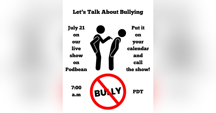 image for The Bully Show is Coming on July 21