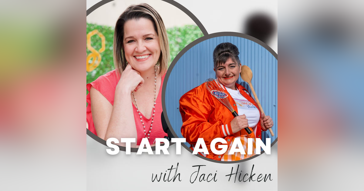 Taste the Passion: Behind the scenes with Jaci Hicken, a Chef, Journalist and Speaker Taste the Passion: Behind the scenes with Jaci Hicken, a Chef, Journalist and Speaker