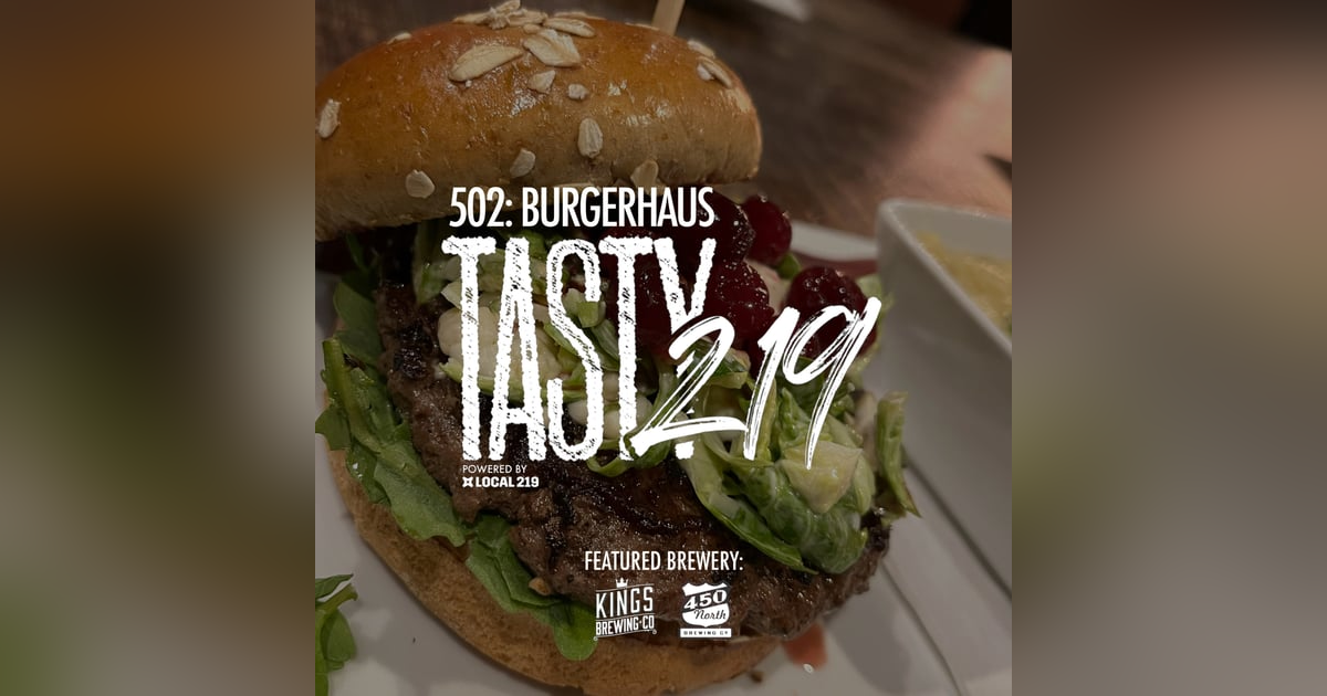 502: Burgerhaus 502: Burgerhaus