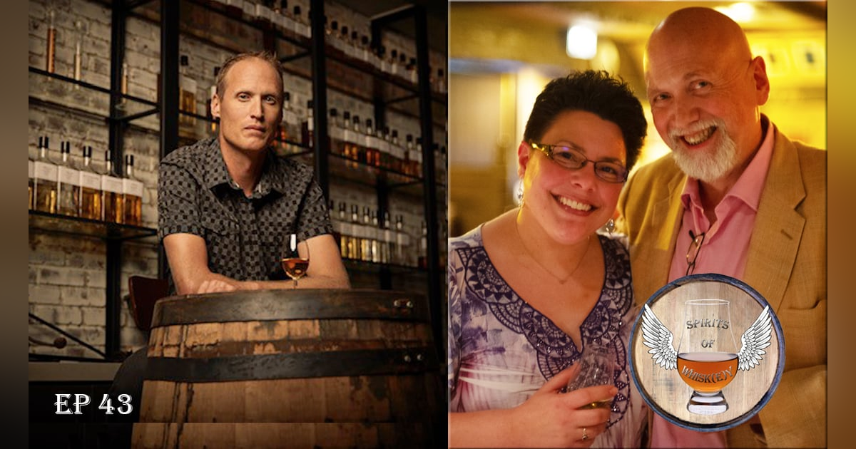 SOW S2 EP43 Hiram Walker & Sons: Colossus of Canadian Whisky SOW S2 EP43 Hiram Walker & Sons: Colossus of Canadian Whisky