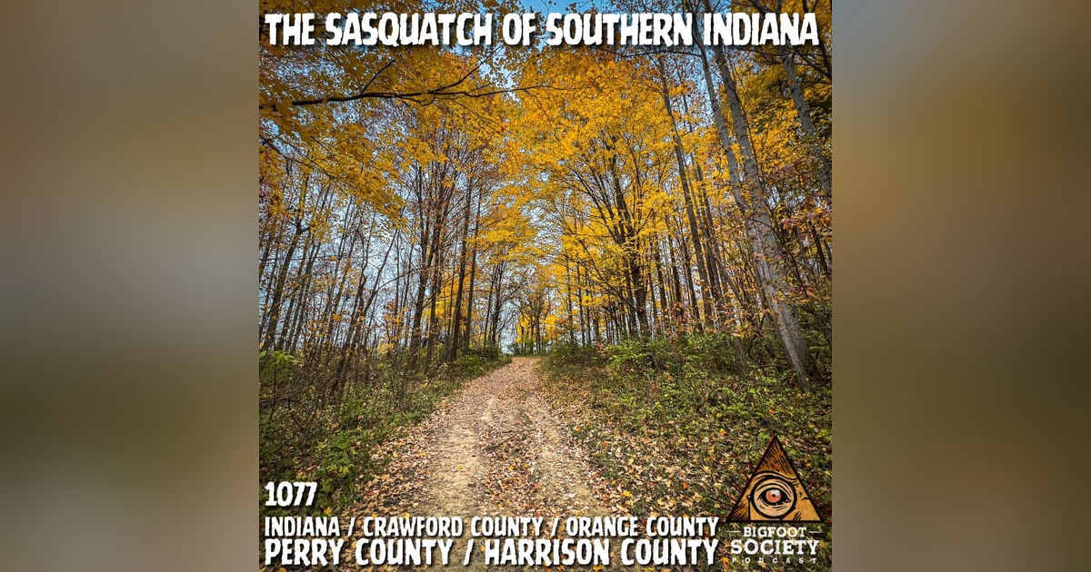 A Couple Shares Years Of Encounters Deep In Indiana’s Hoosier National Forest A Couple Shares Years Of Encounters Deep In Indiana’s Hoosier National Forest