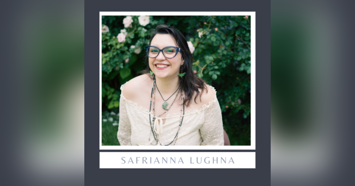 Safrianna the Queer-Spirit Guide embarks on a new endeavor ~ perhaps something for you! Safrianna the Queer-Spirit Guide embarks on a new endeavor ~ perhaps something for you!