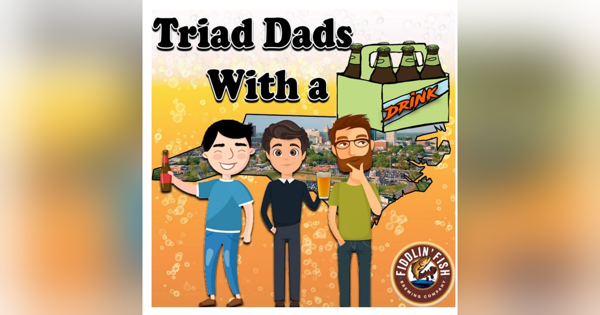 Triad Dads with a Drink - Tell Me More, But Make It Darker (The Holiday Episode) Triad Dads with a Drink - Tell Me More, But Make It Darker (The Holiday Episode)