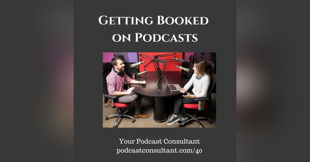 How to Get Booked on Podcasts as a Guest How to Get Booked on Podcasts as a Guest