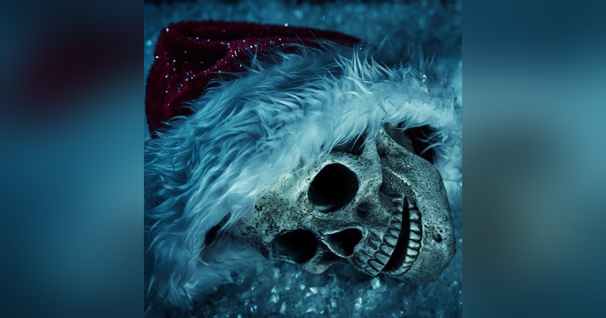 Ep.113 – The Naughty List - Can You Escape an ICY HELL? Ep.113 – The Naughty List - Can You Escape an ICY HELL?