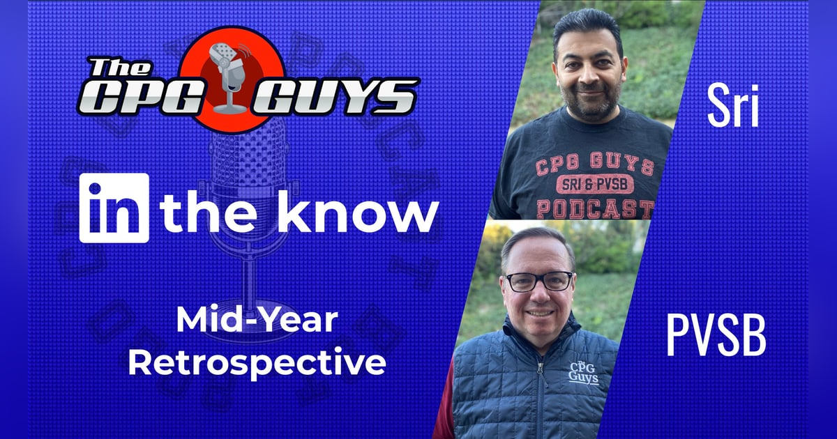 2022 Mid-Year Retrospective with Sri & PVSB 2022 Mid-Year Retrospective with Sri & PVSB