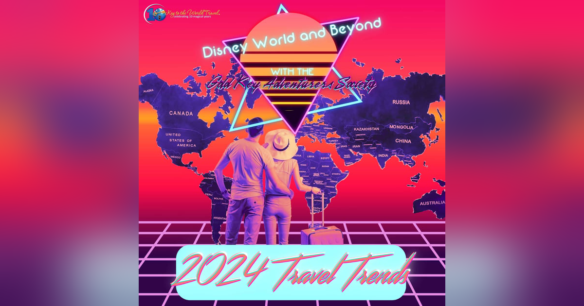 Top 10 Travel Trends for 2024 Top 10 Travel Trends for 2024