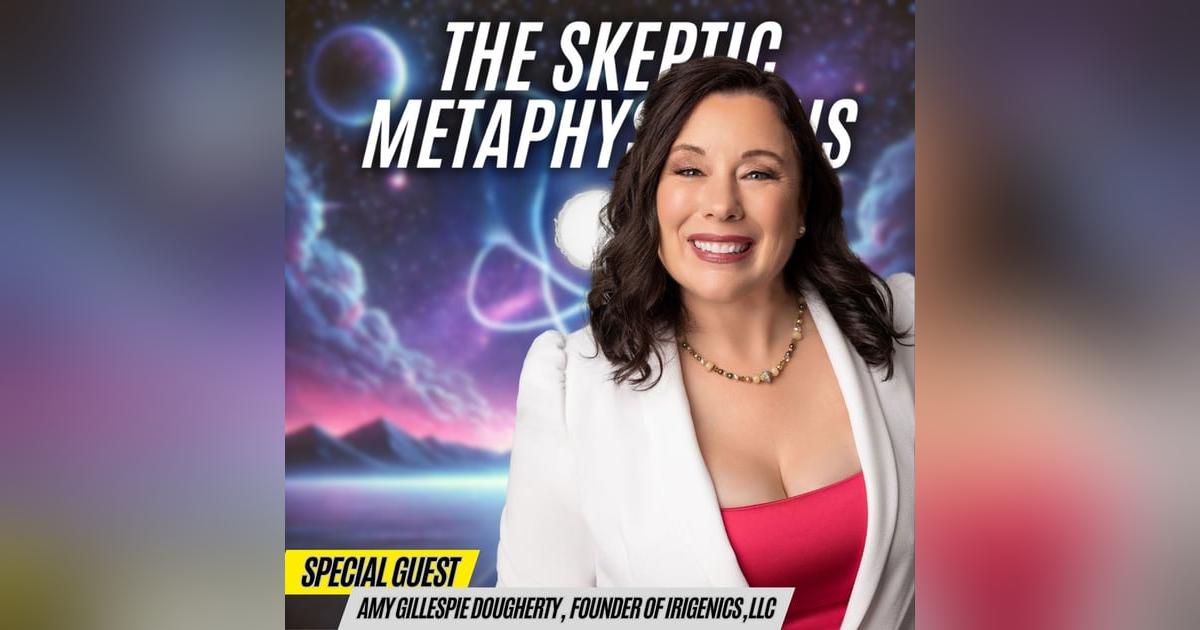 Unlocking Your Ancestral Code: Irigenics Eye Reading Unlocking Your Ancestral Code: Irigenics Eye Reading