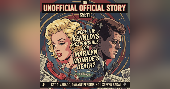 image for Were the Kennedys Responsible for Marilyn Monroe’s Death? | S5E11