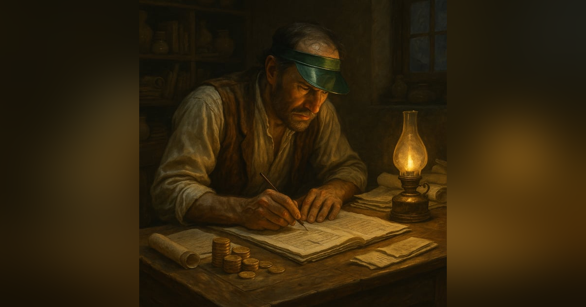 Spiritual Shrewdness - Faithful Stewardship Spiritual Shrewdness - Faithful Stewardship