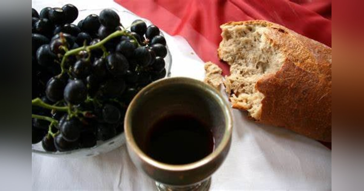 Why is the Lord's Supper Dangerous? Reading 1 Corinthians 11 #226 Why is the Lord's Supper Dangerous? Reading 1 Corinthians 11 #226