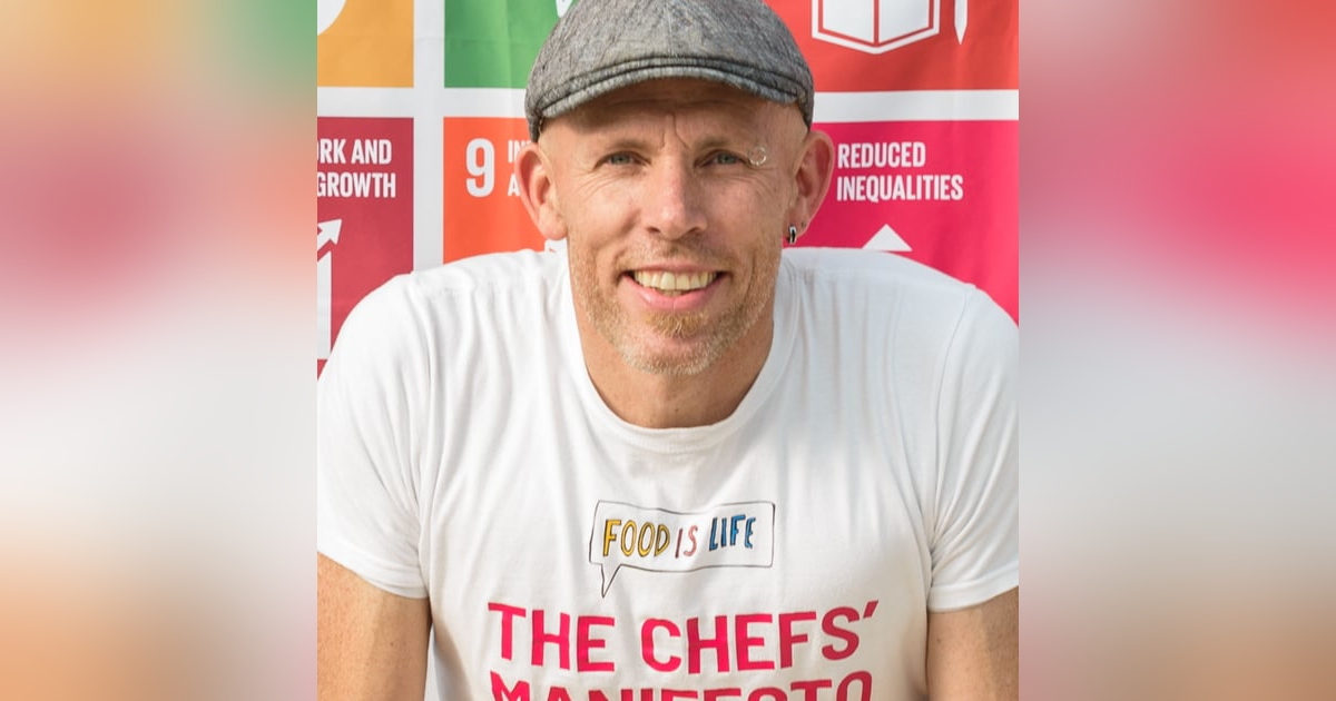 Good Food for All Future of Food systems and transformation, with Paul Newnham Good Food for All Future of Food systems and transformation, with Paul Newnham