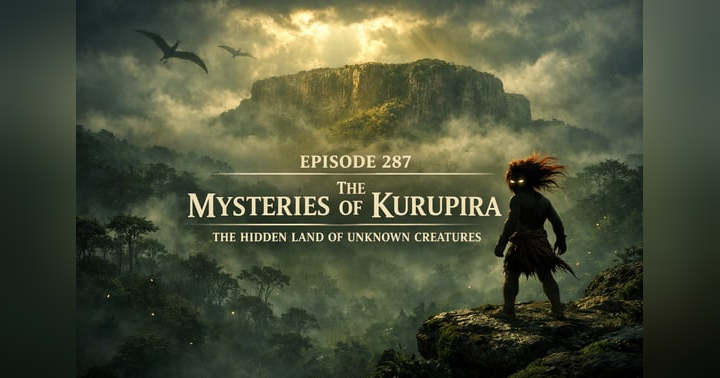 image for Mysteries of Kurupira: Hidden Creatures & Lost World Legends