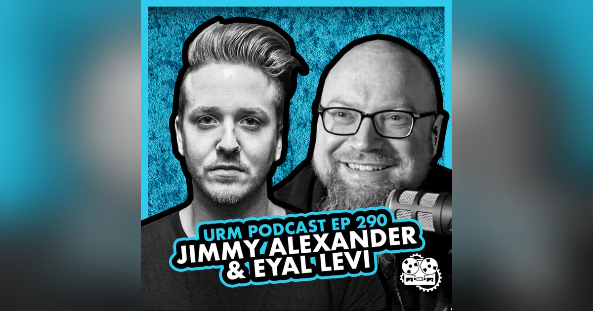 EP 290 | Jimmy Alexander EP 290 | Jimmy Alexander