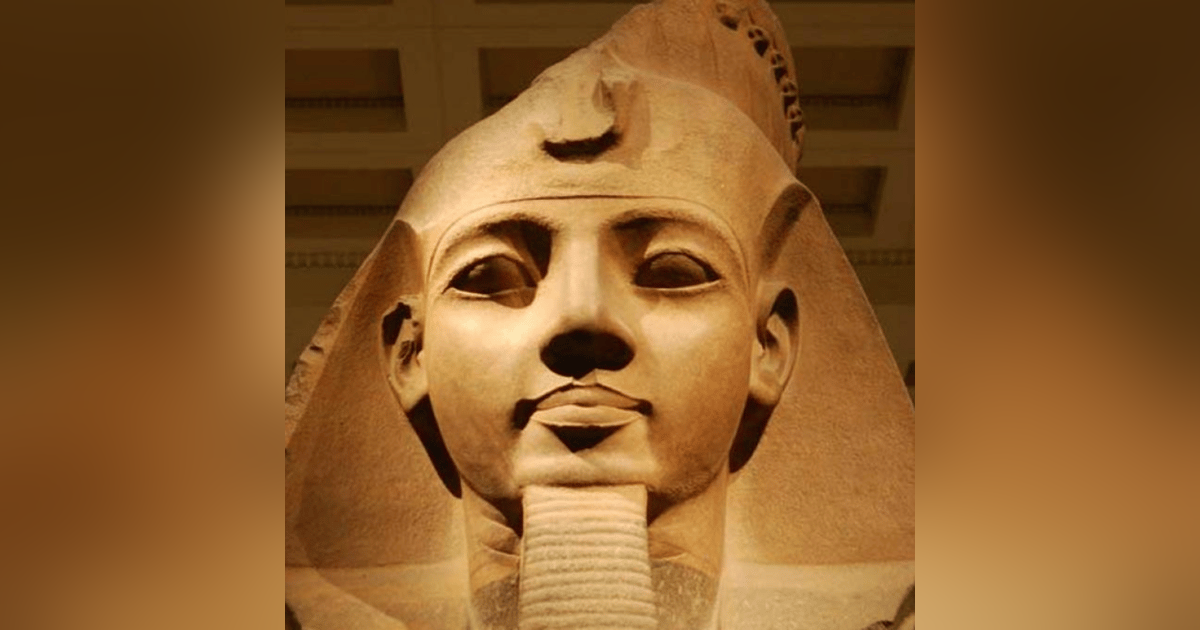 #296 Ramsés el Grande | El Nacimiento de una Dinastía #296 Ramsés el Grande | El Nacimiento de una Dinastía