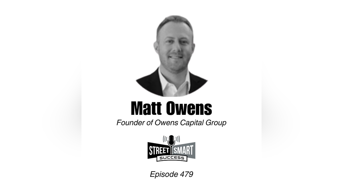 479: Great Investments Outside Of Real Estate Equity 479: Great Investments Outside Of Real Estate Equity