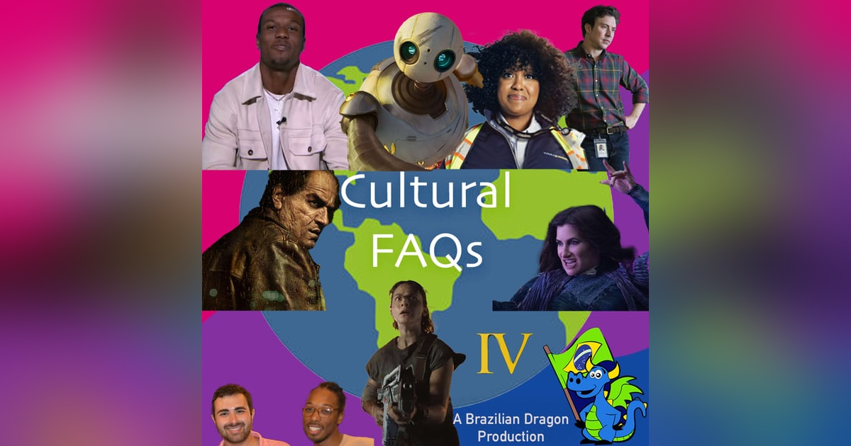 Cultural FAQs: Young Lady and the Robots Cultural FAQs: Young Lady and the Robots