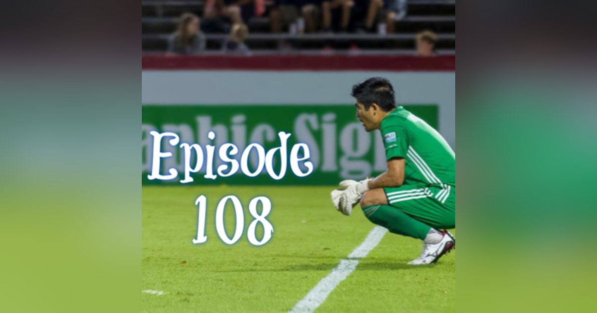 #108 Richmond Kickers Weekly: It is what it is #108 Richmond Kickers Weekly: It is what it is