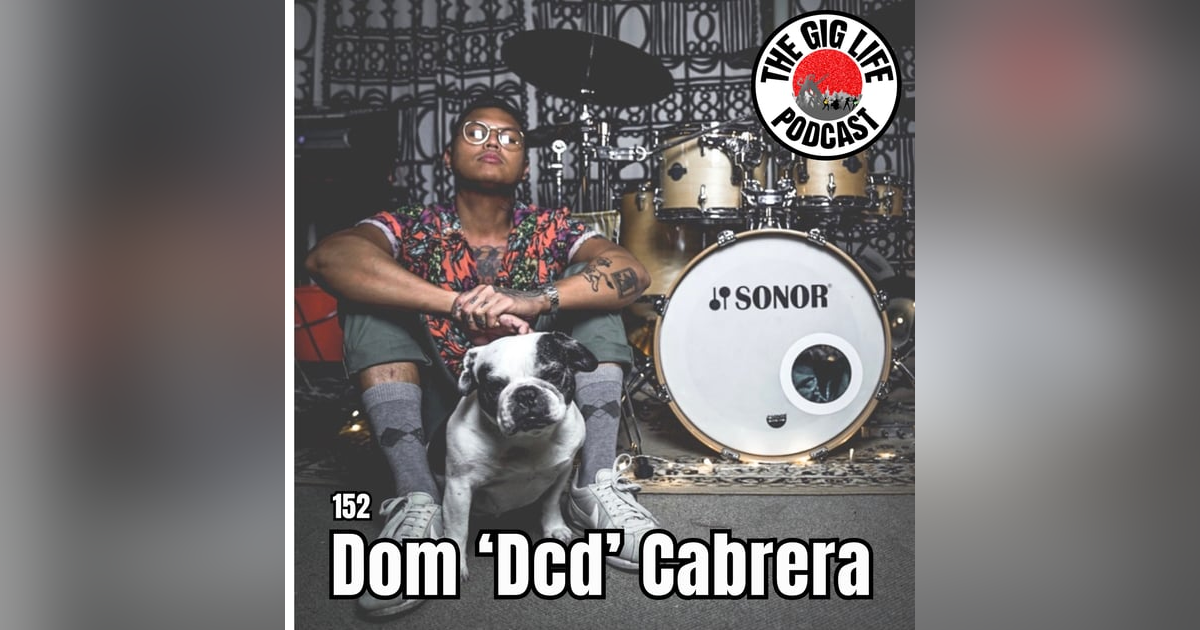 152. Dom "DcD" Cabrera 152. Dom "DcD" Cabrera