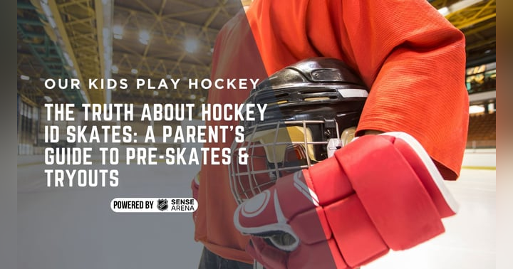 image for The Truth About Hockey ID Skates: A Parent’s Guide to Pre-Skates & Tryouts