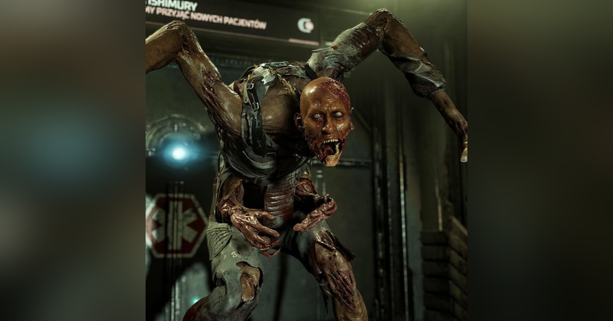 Humans Made into Animals: Necromorphs Humans Made into Animals: Necromorphs
