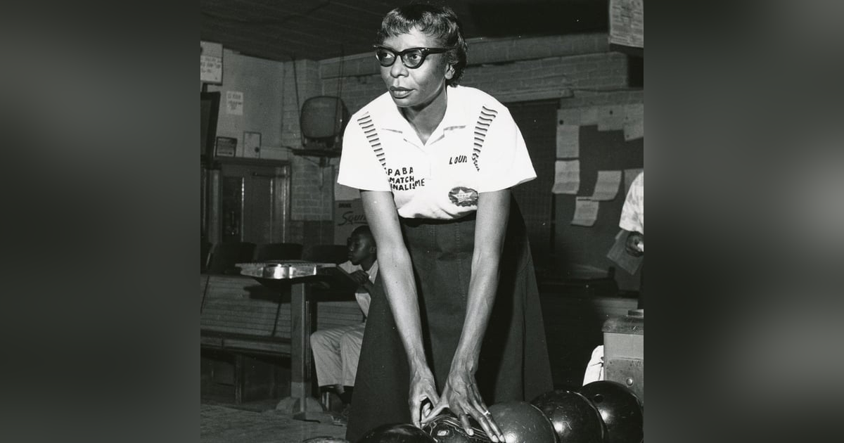 Louise Fulton: a Black Woman Bowling Trailblazer Louise Fulton: a Black Woman Bowling Trailblazer