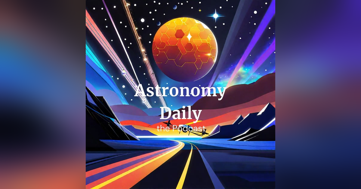 S03E83: NASA Sued Over Space Junk & Gamma Ray Burst Hunt S03E83: NASA Sued Over Space Junk & Gamma Ray Burst Hunt