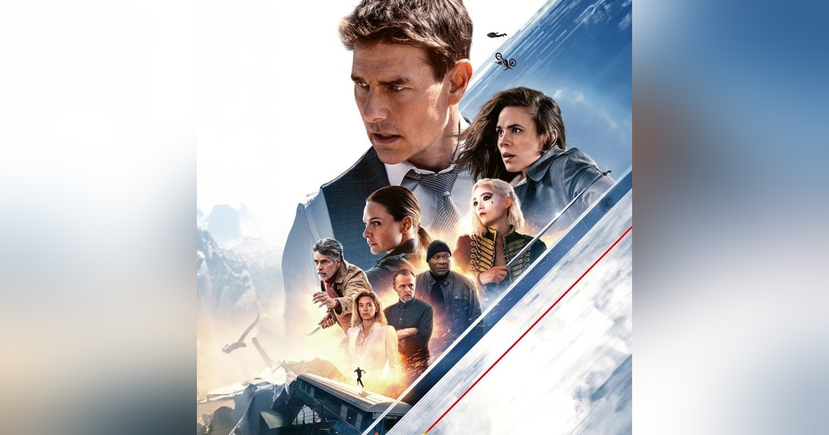 Mission: Impossible - Dead Reckoning Part One Review Mission: Impossible - Dead Reckoning Part One Review