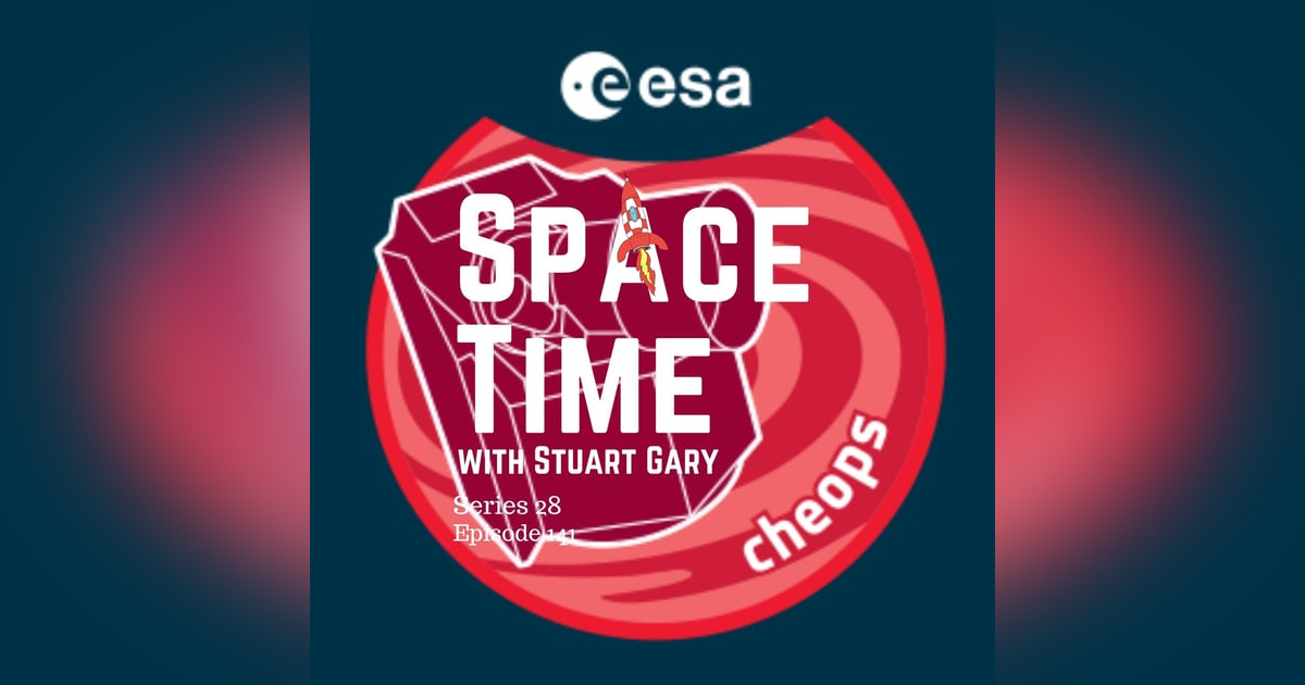 Dark Matter Detected: A Breakthrough in Cosmic Mystery and CHEOPS' Next Milestone Dark Matter Detected: A Breakthrough in Cosmic Mystery and CHEOPS' Next Milestone