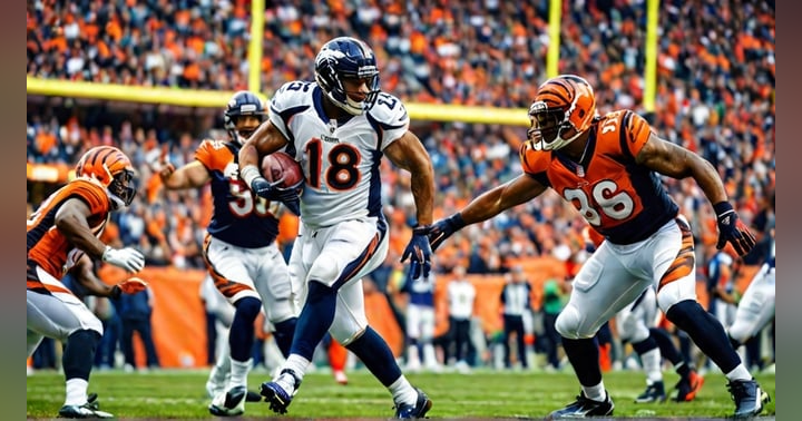 image for Last Chance Showdown: Broncos vs Bengals for AFC Wildcard