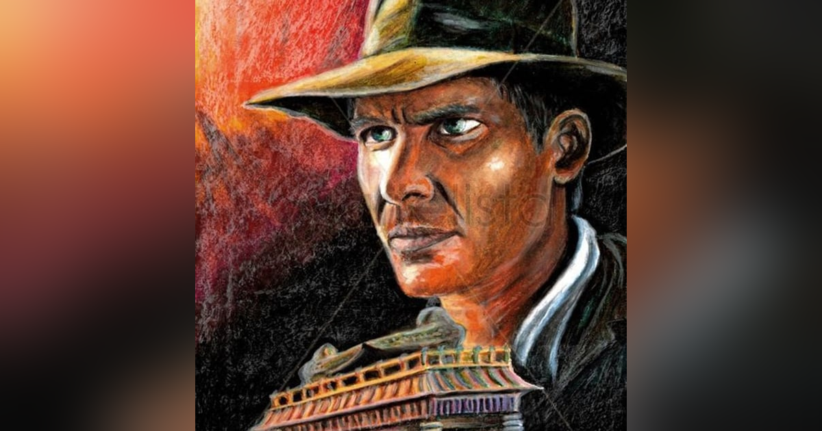 #117 Alianza Perdida | La leyenda del tesoro más codiciado del mundo #117 Alianza Perdida | La leyenda del tesoro más codiciado del mundo