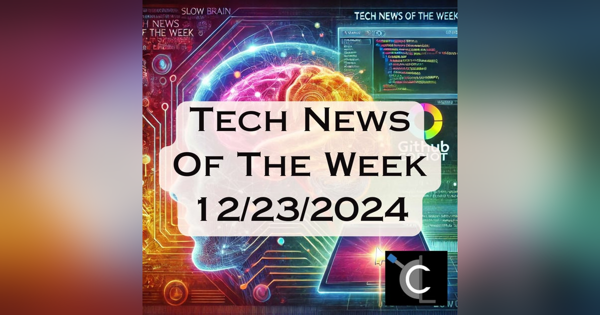 Free GitHub Copilot: A Taste of AI Coding | Tech News of the Week Free GitHub Copilot: A Taste of AI Coding | Tech News of the Week