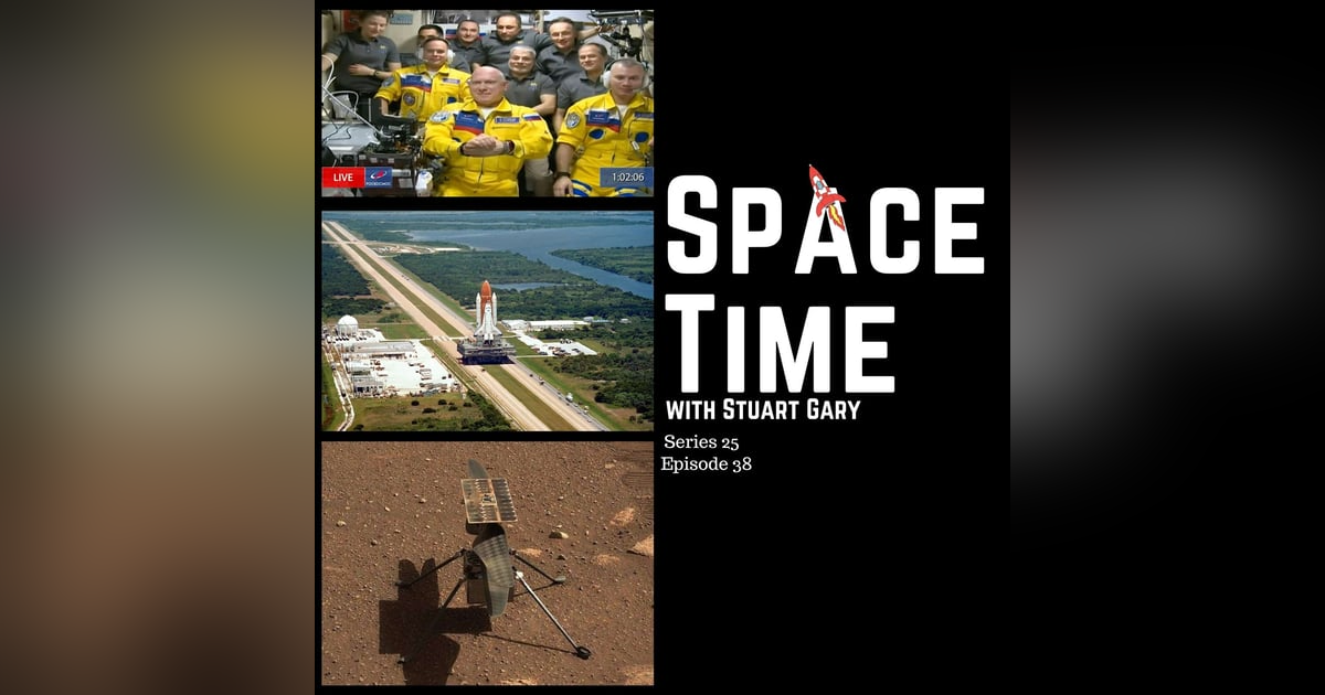 Strange Happenings Aboard The International Space Station Strange Happenings Aboard The International Space Station