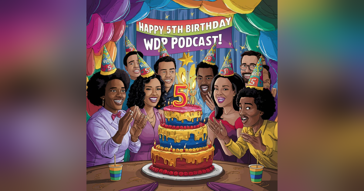 🥳 We Don't PLAY Podcast Turns 5 Years 🥳 5-Hour Special with Lessons in Podcasting and Business Growth from Favour Obasi-ike 🥳 🥳 We Don't PLAY Podcast Turns 5 Years 🥳 5-Hour Special with Lessons in Podcasting and Business Growth from Favour Obasi-ike 🥳