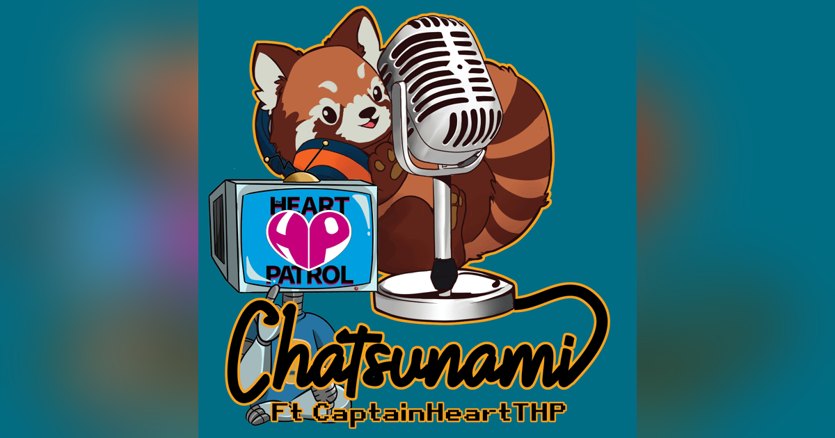 Streamer Spotlight: CaptainHeartTHP Streamer Spotlight: CaptainHeartTHP