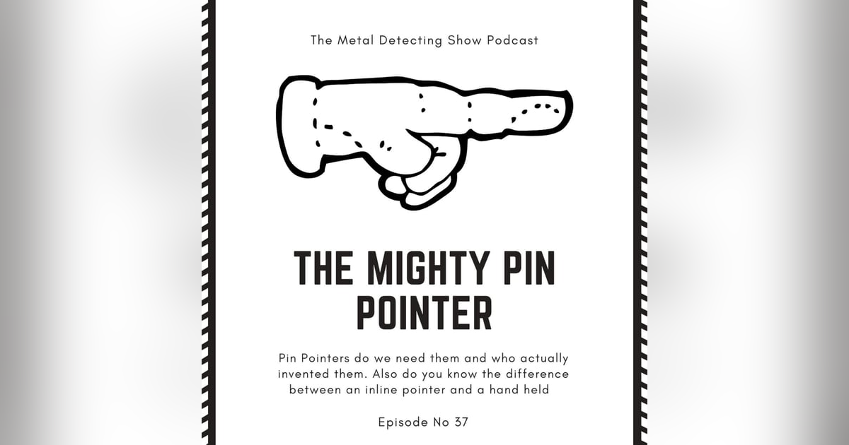 The Mighty Pin Pointer The Mighty Pin Pointer