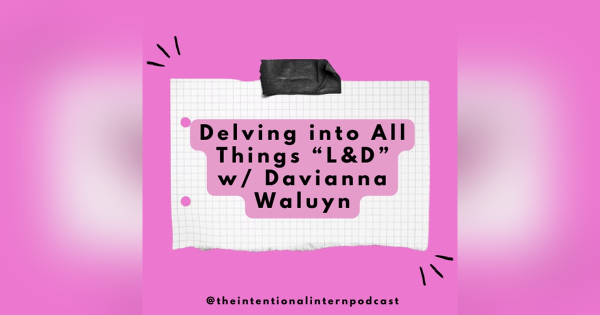 Delving into All Things Delving into All Things