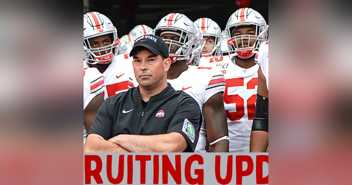 Ohio State Buckeyes Recruiting Updates: A 2026 WR Ohio State Buckeyes Recruiting Updates: A 2026 WR
