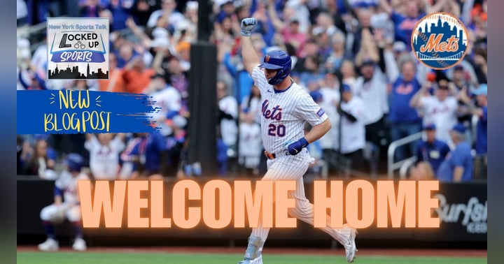 image for Pete Alonso is Off to a Blazing Start, But is it His Last Dance in Queens?