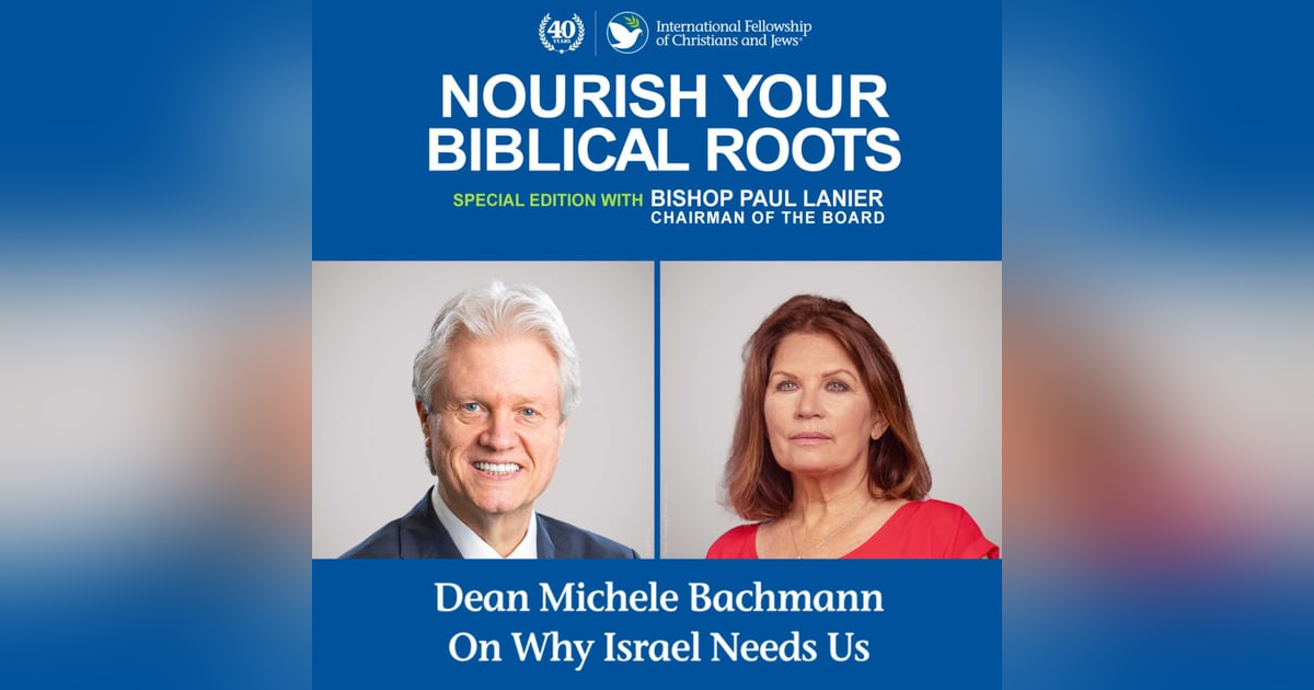 Why Israel Needs Us Why Israel Needs Us