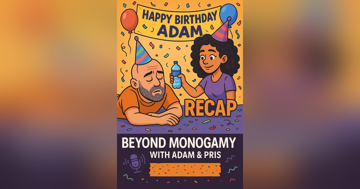 Adam's Birthday Weekend Recap: A Celebration To Remember Adam's Birthday Weekend Recap: A Celebration To Remember