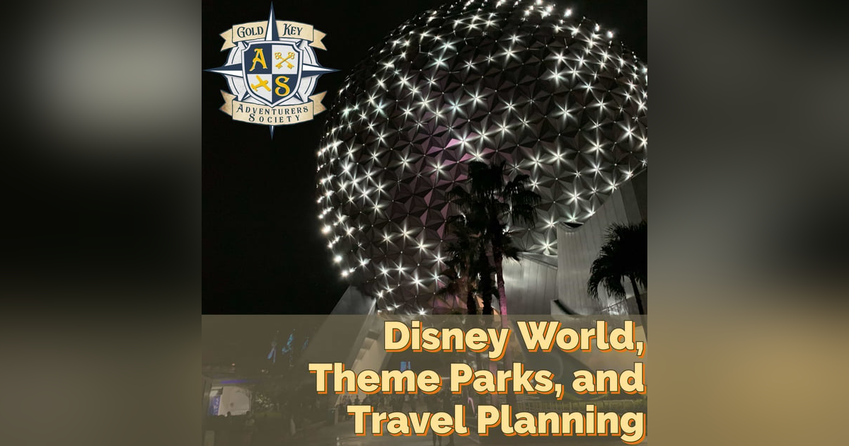 Destination D23 and Disney World November Trip Report Destination D23 and Disney World November Trip Report