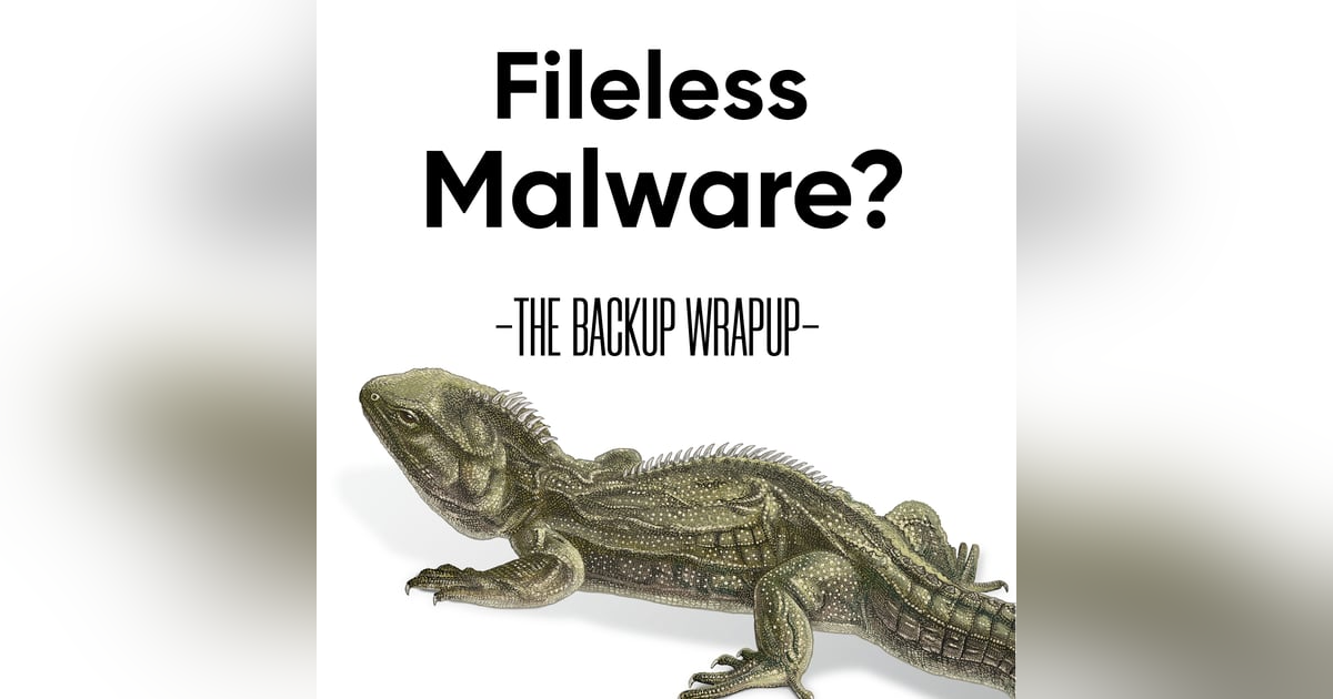 Fileless Malware: The Attack That Lives in Memory Fileless Malware: The Attack That Lives in Memory