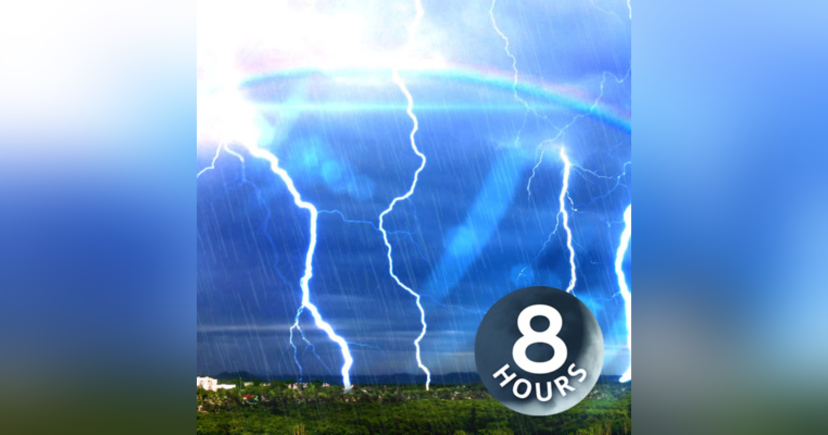 Rain on Porch with Thunder 8 Hours | Study, Sleep or Relax to Calming Nature Sounds | White Noise Rain on Porch with Thunder 8 Hours | Study, Sleep or Relax to Calming Nature Sounds | White Noise