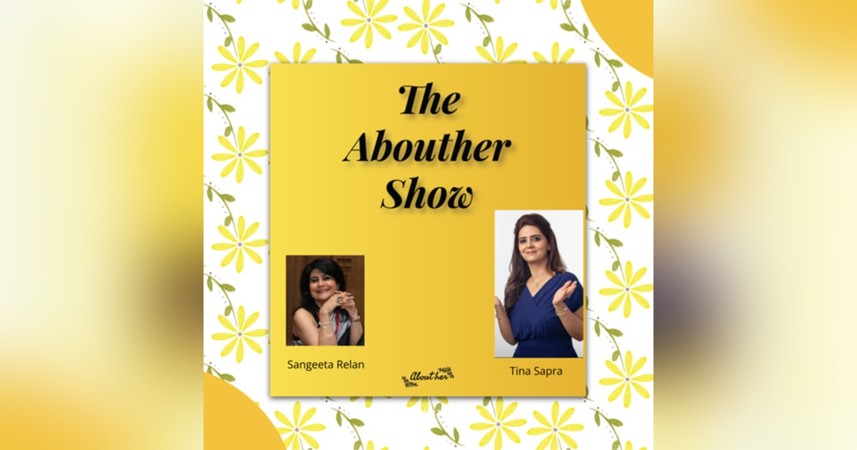 S1E2: How did Tina Sapra overcome challenges to become a successful nutritionist and dietary consultant? S1E2: How did Tina Sapra overcome challenges to become a successful nutritionist and dietary consultant?